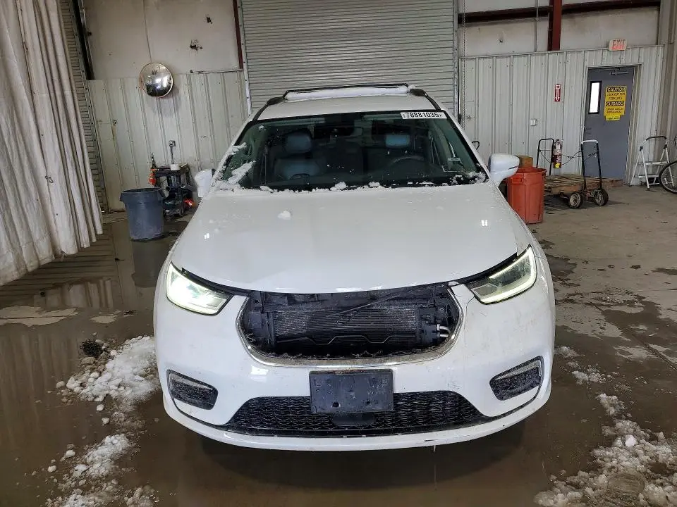 2022 CHRYSLER PACIFICA TOURING L  