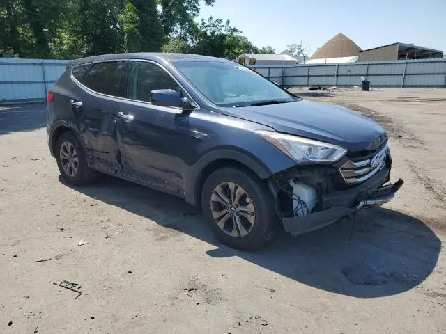 2016 HYUNDAI SANTA FE SPORT   