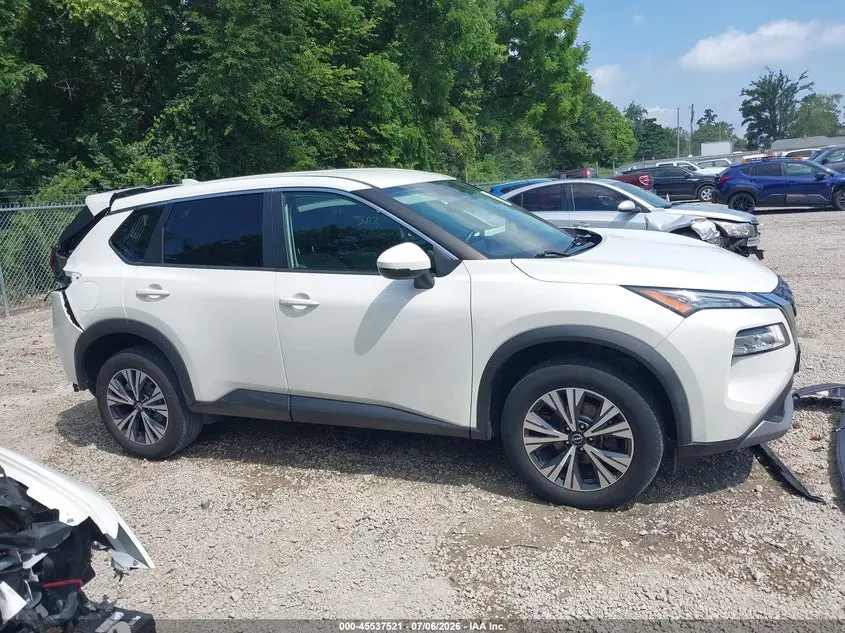 2022 NISSAN ROGUE SV INTELLIGENT AWD