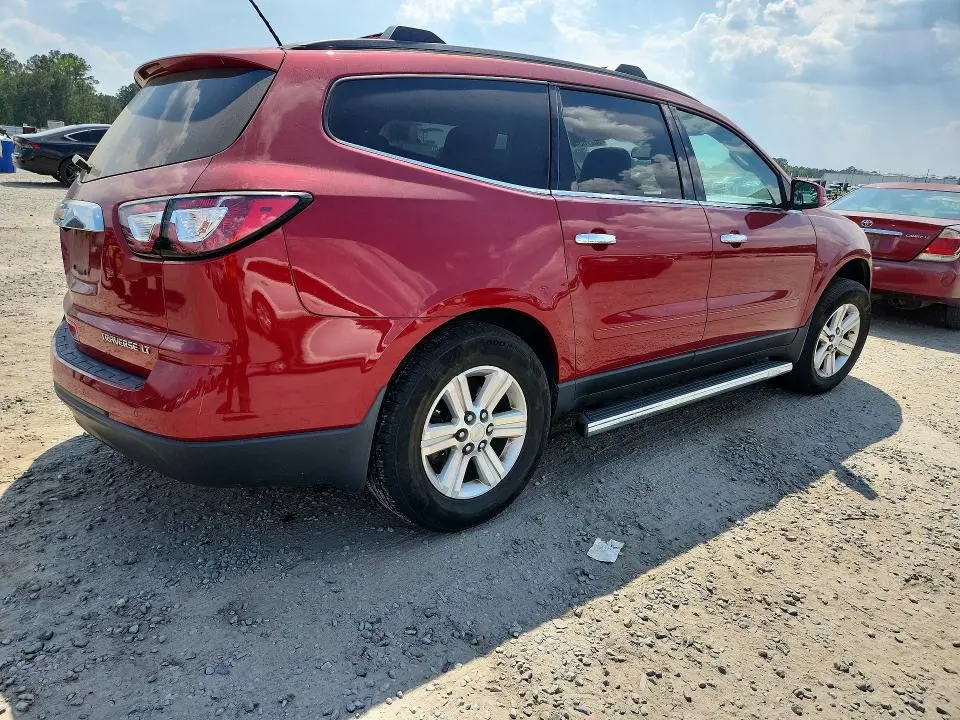 2014 CHEVROLET TRAVERSE   