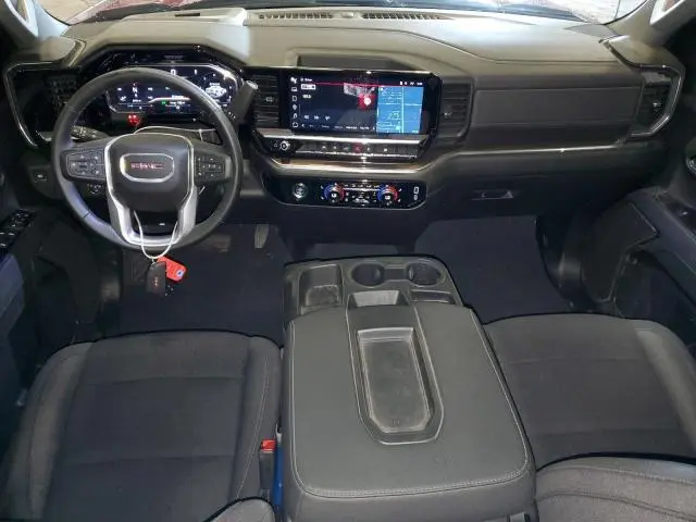 2024 GMC SIERRA K1500 ELEVATION-L  