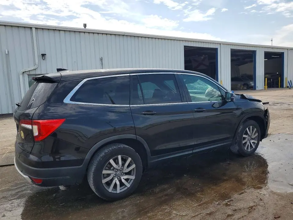 2020 HONDA PILOT EXL  