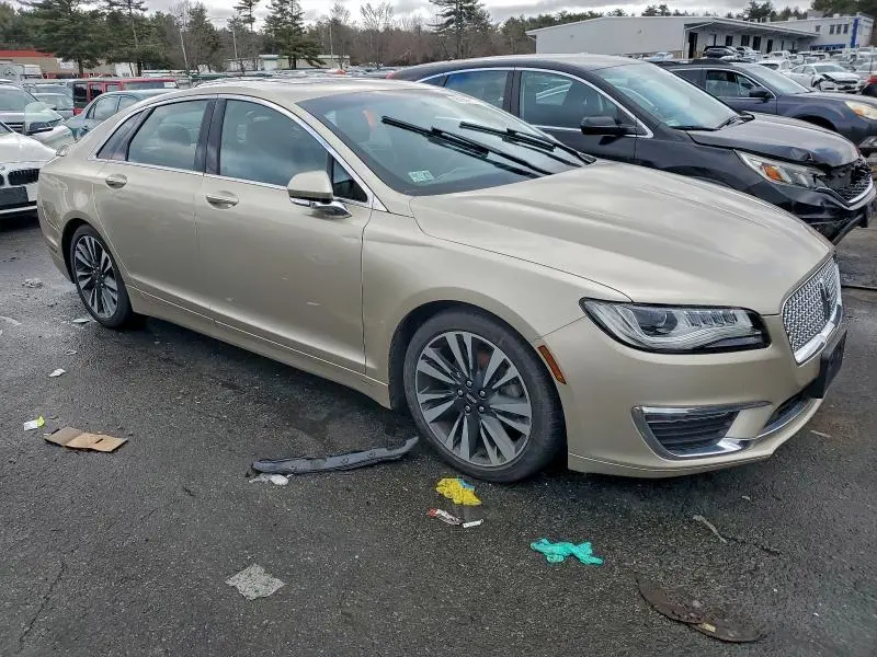 2017 LINCOLN MKZ SELECT  