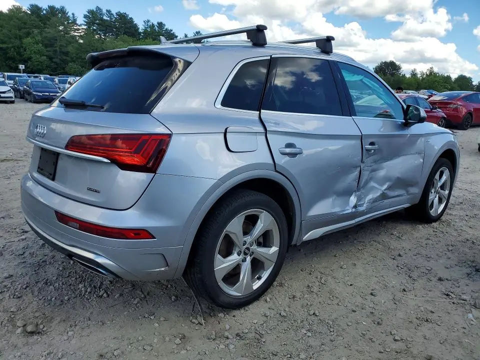 2022 AUDI Q5 PREMIUM PLUS 45  