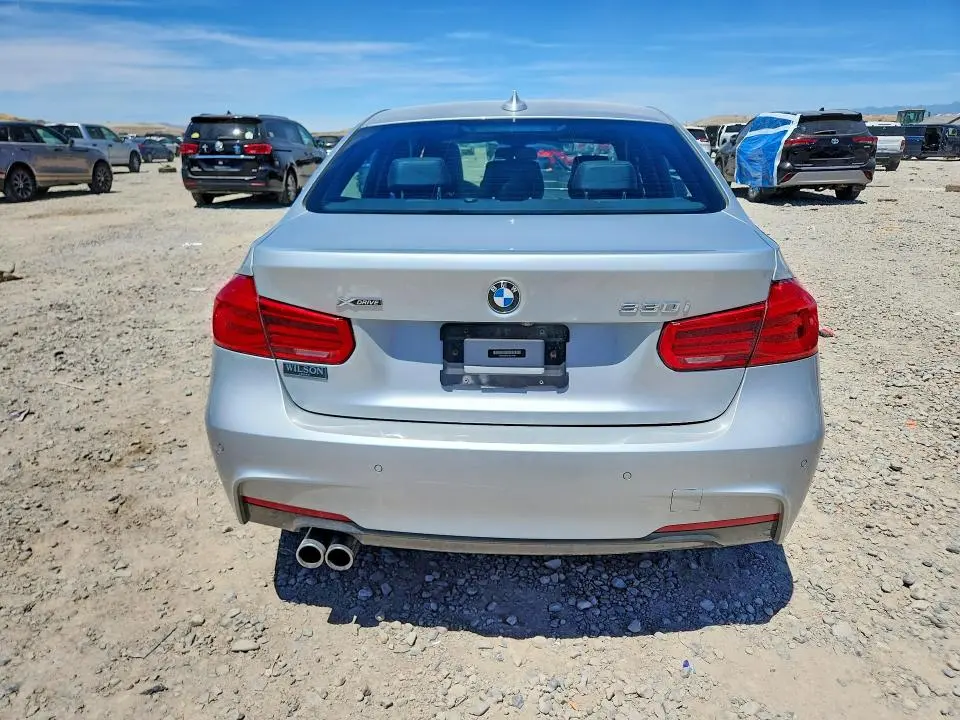 2018 BMW 330 XI  