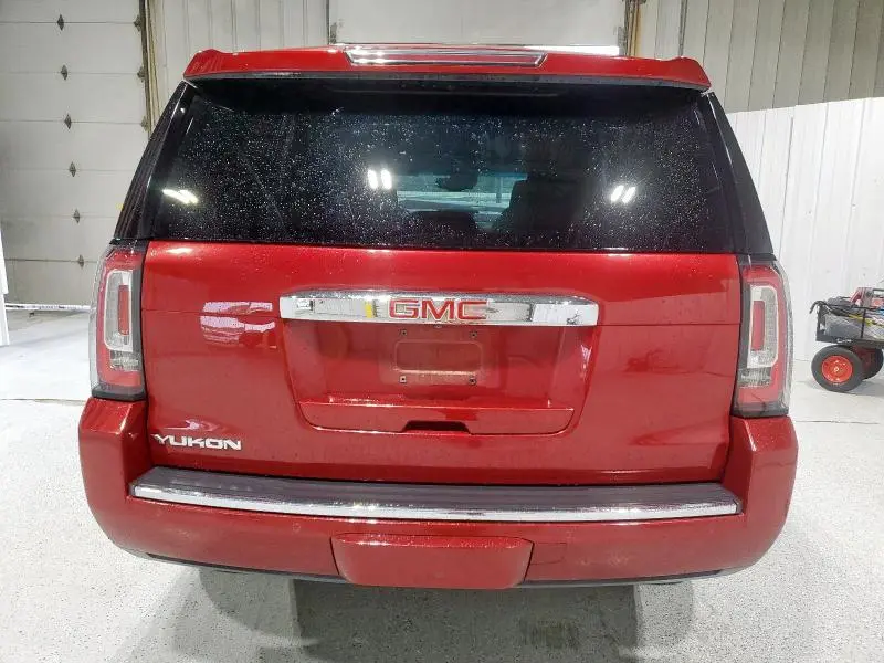 2015 GMC YUKON DENALI  
