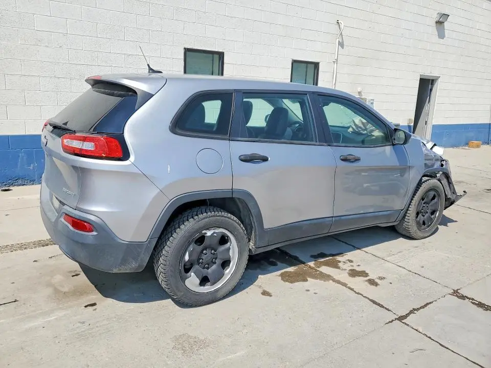2014 JEEP CHEROKEE SPORT  