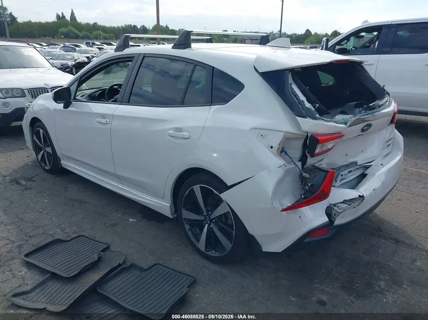 2019 SUBARU IMPREZA 2.0I SPORT