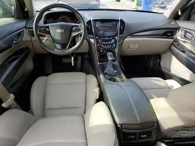 2018 CADILLAC ATS   