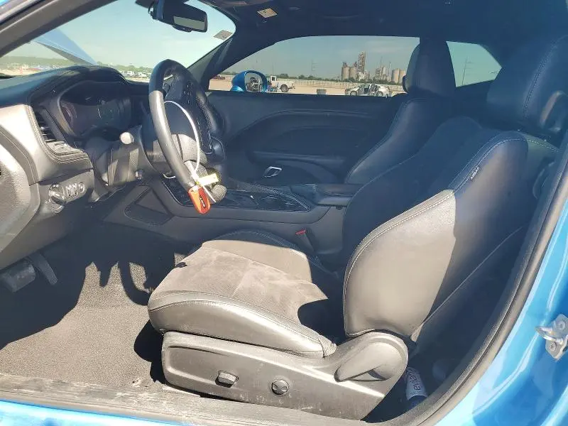 2023 DODGE CHALLENGER R  