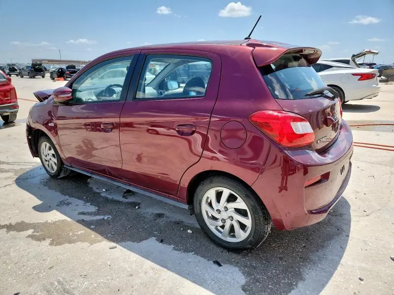 2017 MITSUBISHI MIRAGE SE  