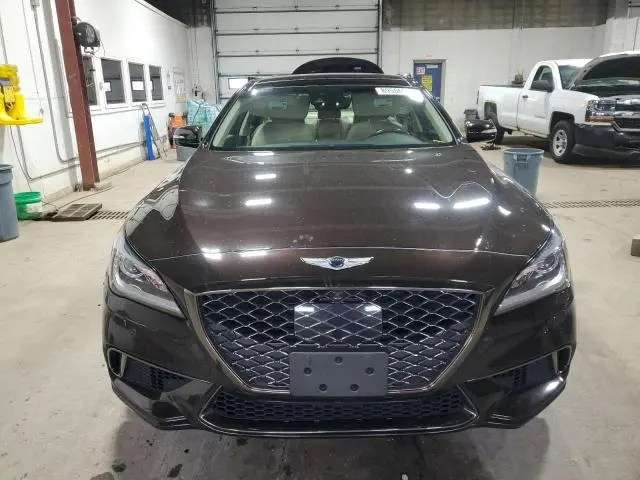 2019 GENESIS G80 BASE  