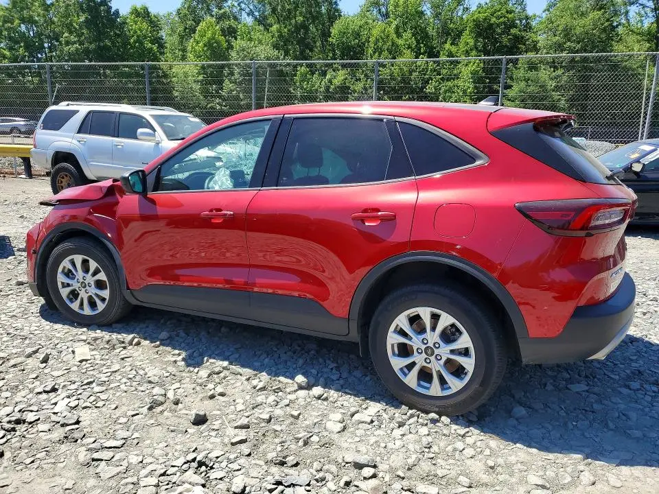 2025 FORD ESCAPE ACTIVE  