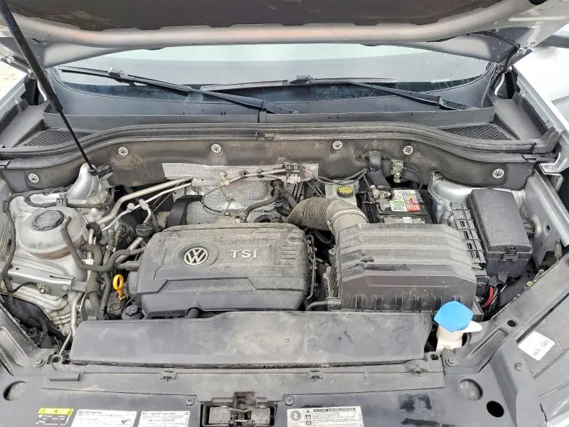 2018 VOLKSWAGEN ATLAS S  