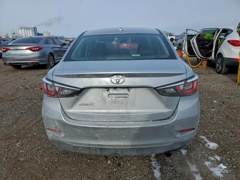 2019 TOYOTA YARIS   
