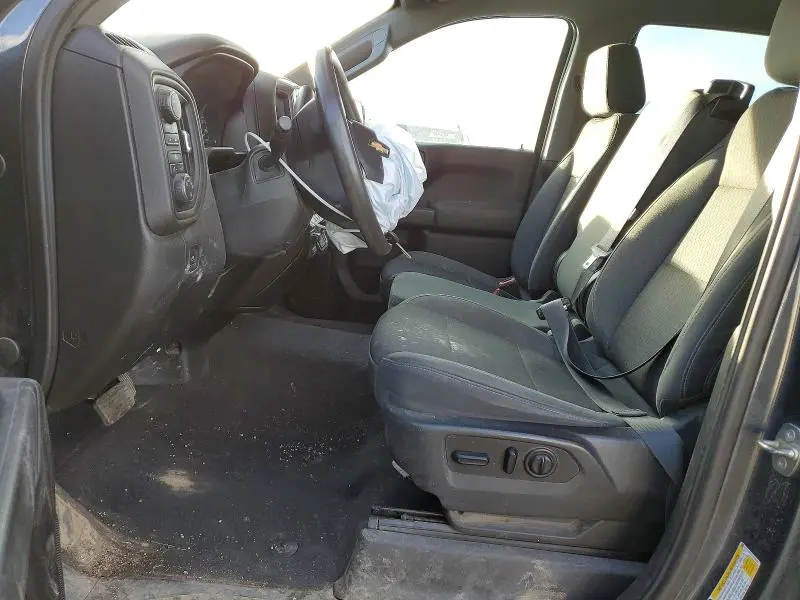 2020 CHEVROLET SILVERADO K1500  