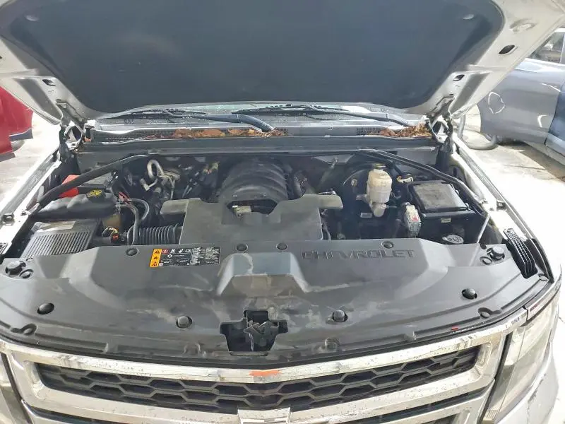 2019 CHEVROLET SUBURBAN K1500 LT  