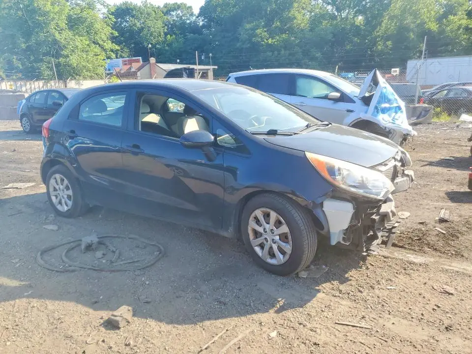 2013 KIA RIO LX  