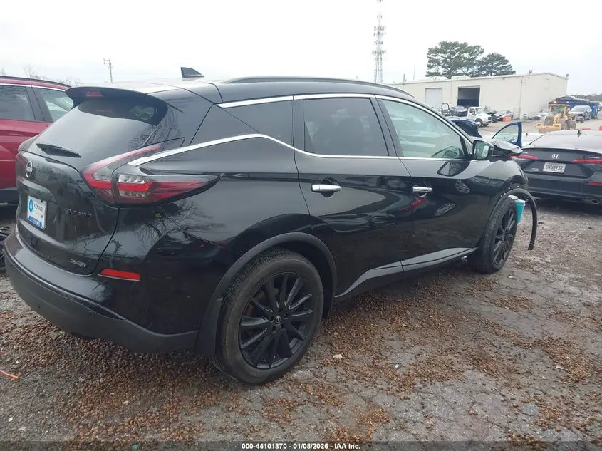 2023 NISSAN MURANO SV INTELLIGENT AWD