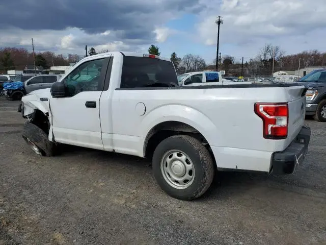 2019 FORD F150