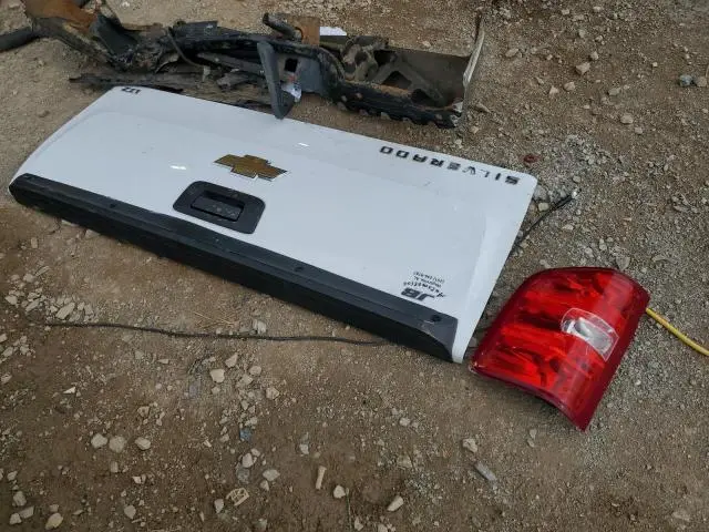 2010 CHEVROLET SILVERADO K1500  