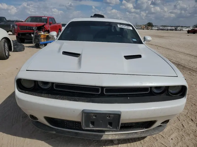 2015 DODGE CHALLENGER SXT PLUS  
