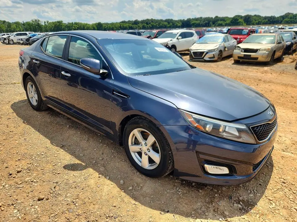 2015 KIA OPTIMA LX  