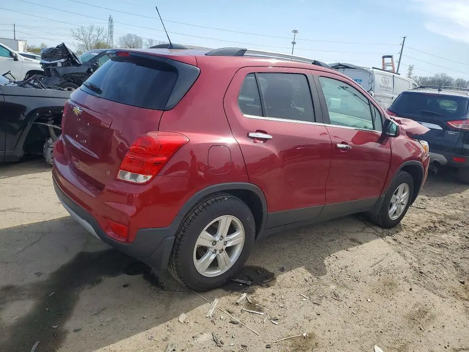 2018 CHEVROLET TRAX 1LT  