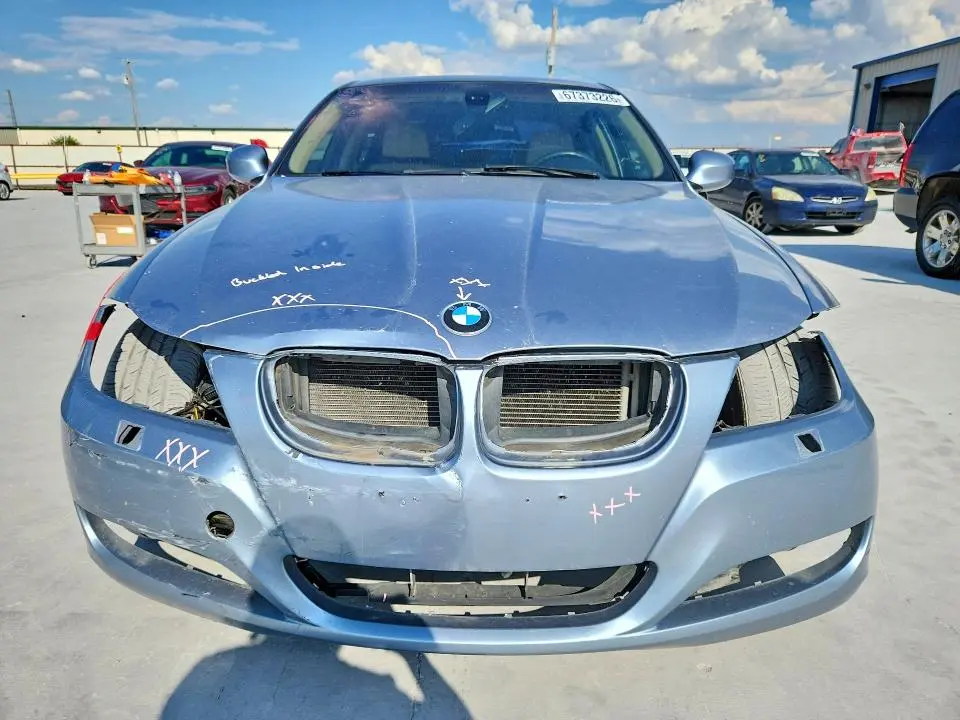 2011 BMW 328 XI SULEV  