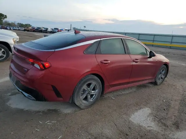 2021 KIA K5 LXS  