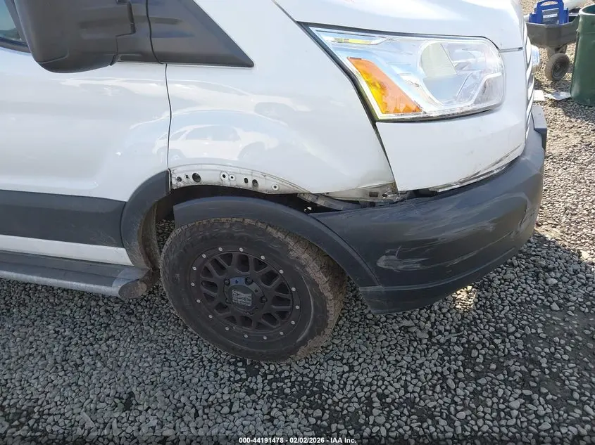 2019 FORD TRANSIT-250  
