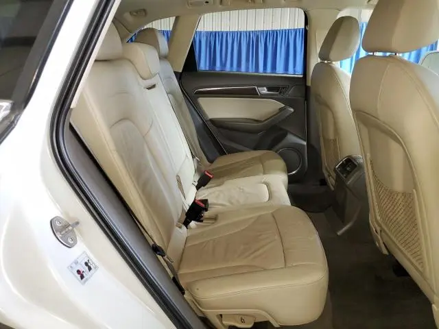 2016 AUDI Q5 PREMIUM PLUS S-LINE