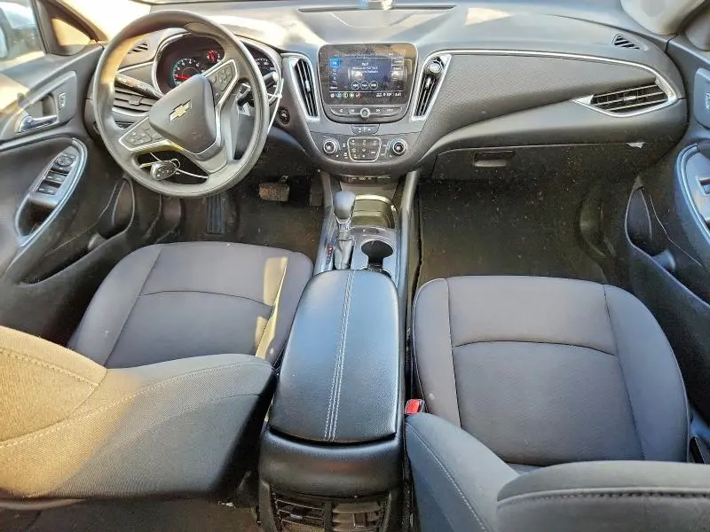 2021 CHEVROLET MALIBU LT  