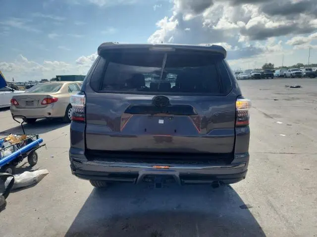 2021 TOYOTA 4RUNNER NIGHT SHADE  