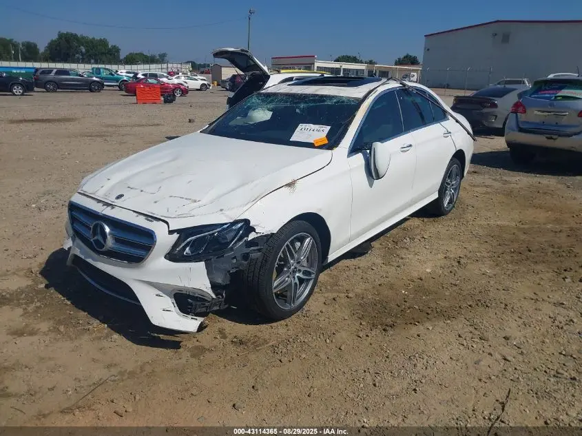2020 MERCEDES-BENZ E 350  