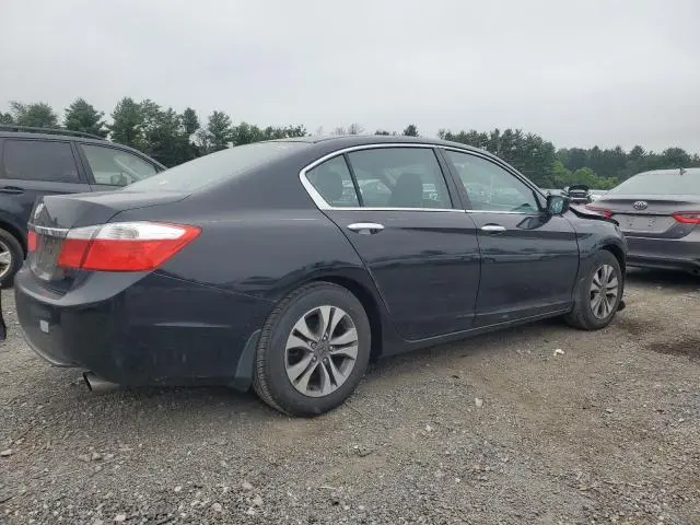 2014 HONDA ACCORD LX  