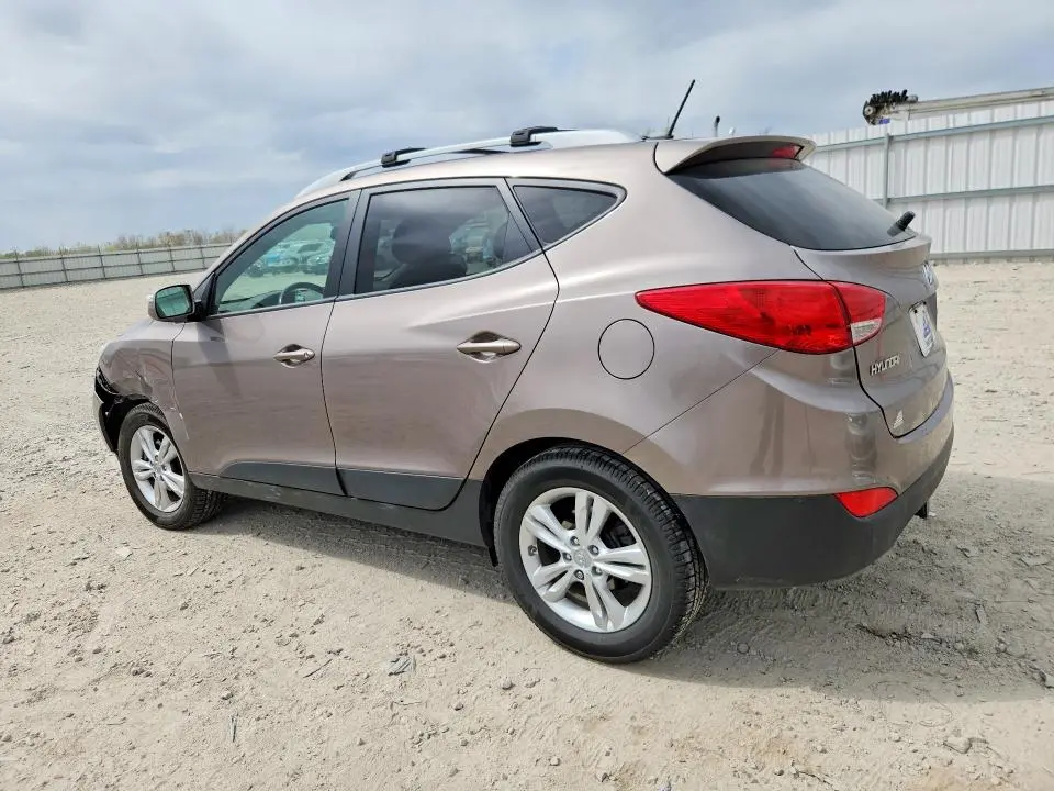 2012 HYUNDAI TUCSON GLS  