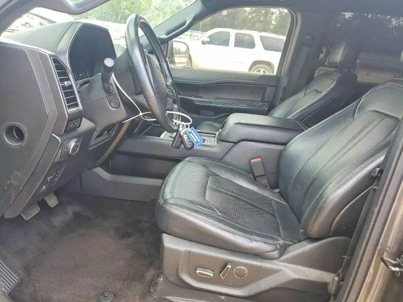 2018 FORD EXPEDITION LIMITED  