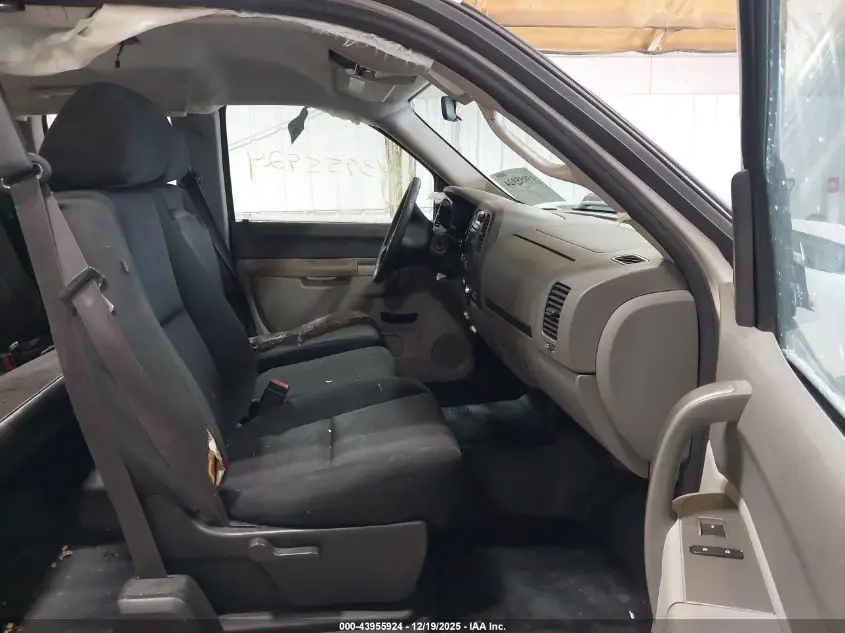 2012 GMC SIERRA 1500 WORK TRUCK