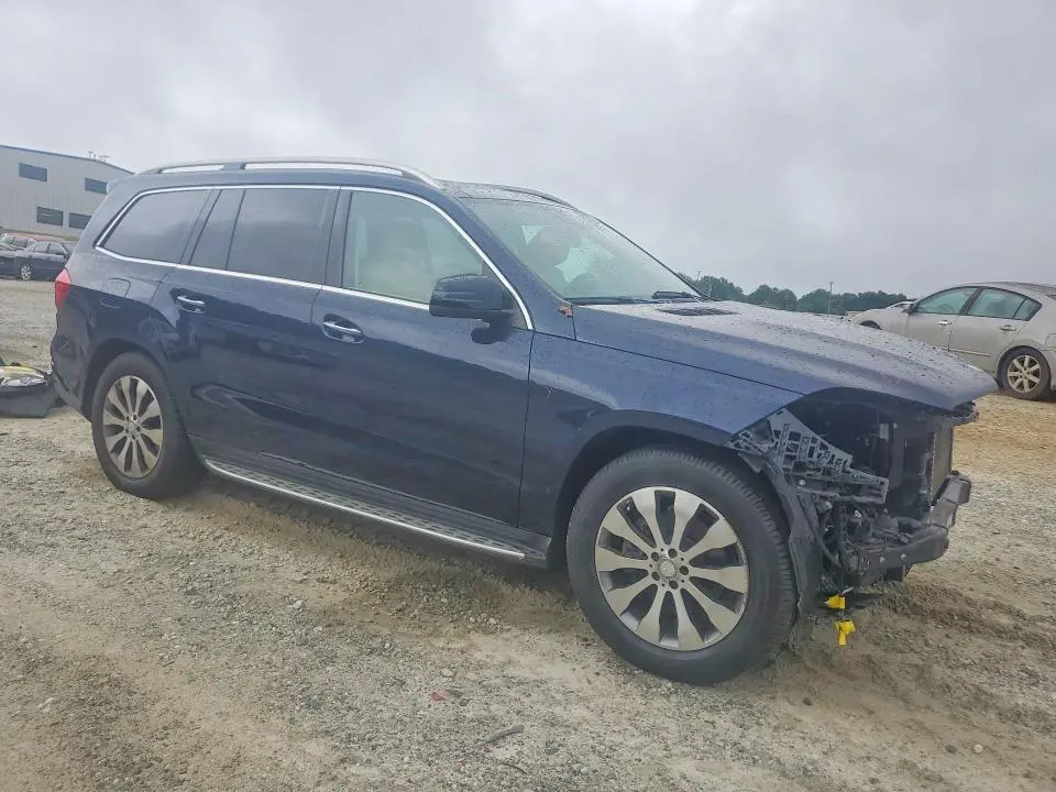 2017 MERCEDES-BENZ GLS 450 4MATIC  