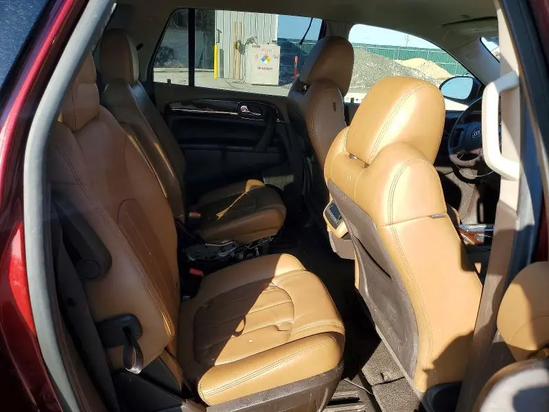 2017 BUICK ENCLAVE   