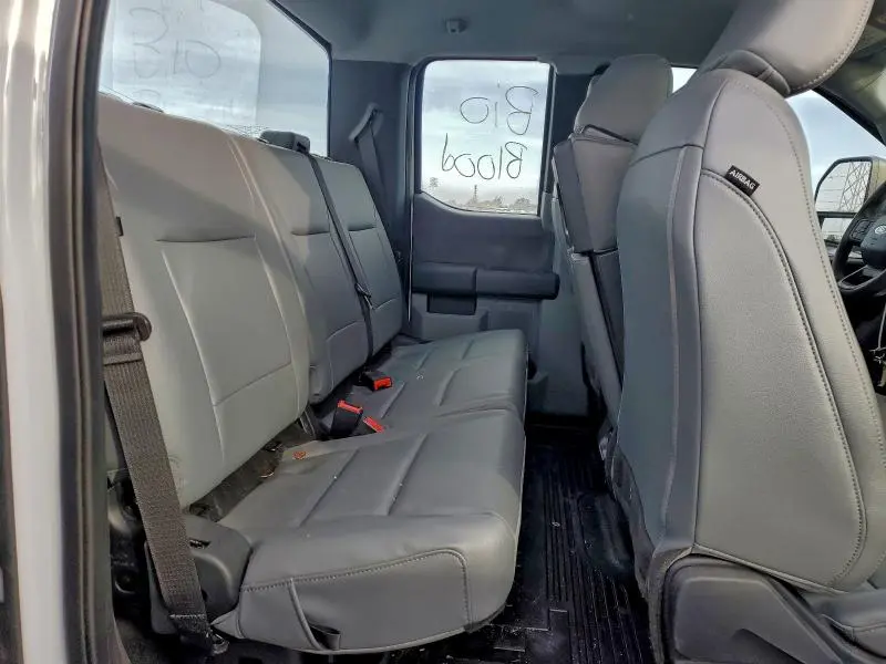 2023 FORD F250 SUPER DUTY  