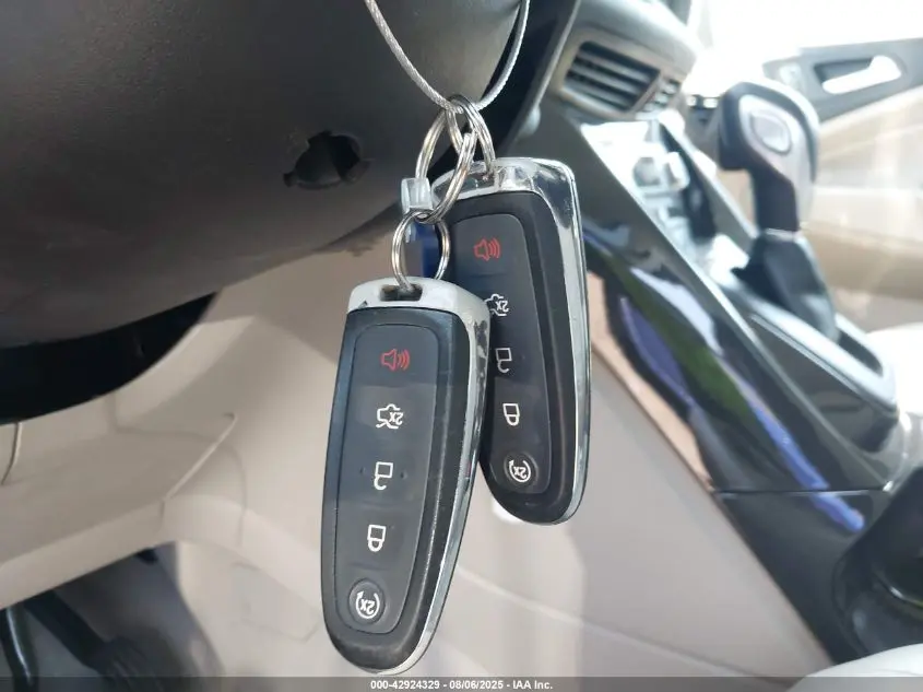 2015 FORD ESCAPE TITANIUM