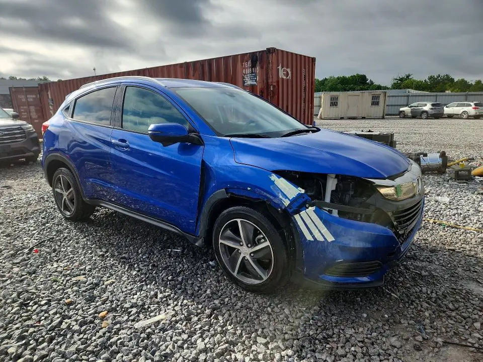 2021 HONDA HR-V EXL  