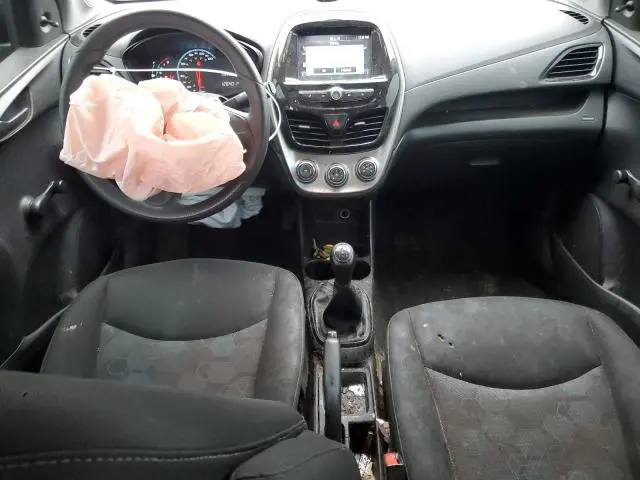 2017 CHEVROLET SPARK LS  