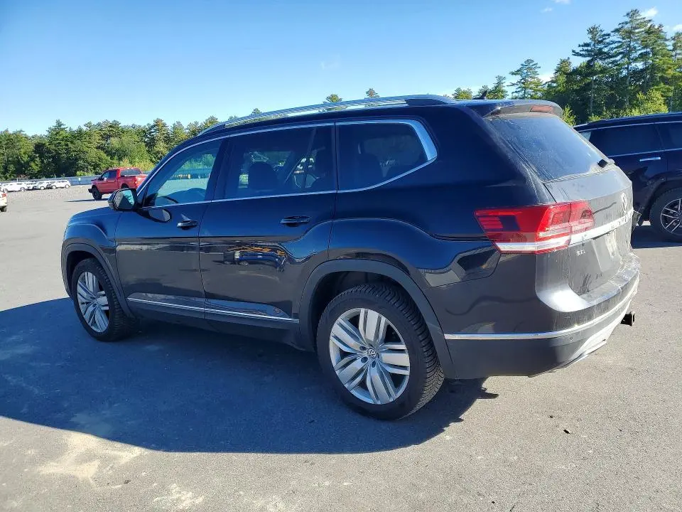 2018 VOLKSWAGEN ATLAS SEL PREMIUM  