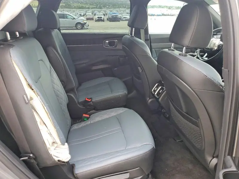 2025 KIA SORENTO SX PRESTIGE  