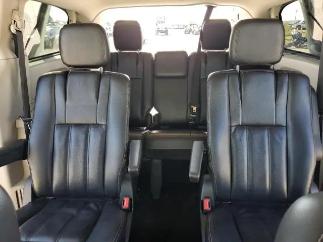 2014 CHRYSLER TOWN & COUNTRY TOURING  
