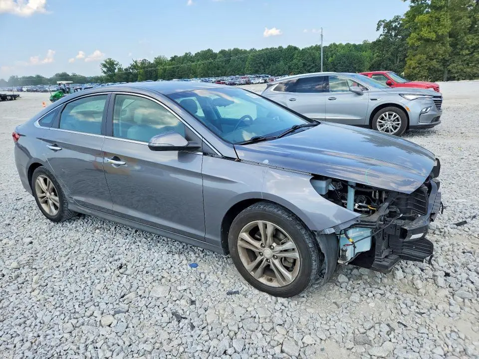 2018 HYUNDAI SONATA SEL  