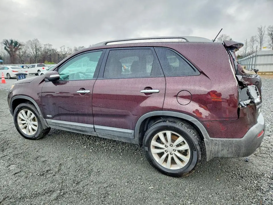 2011 KIA SORENTO EX  